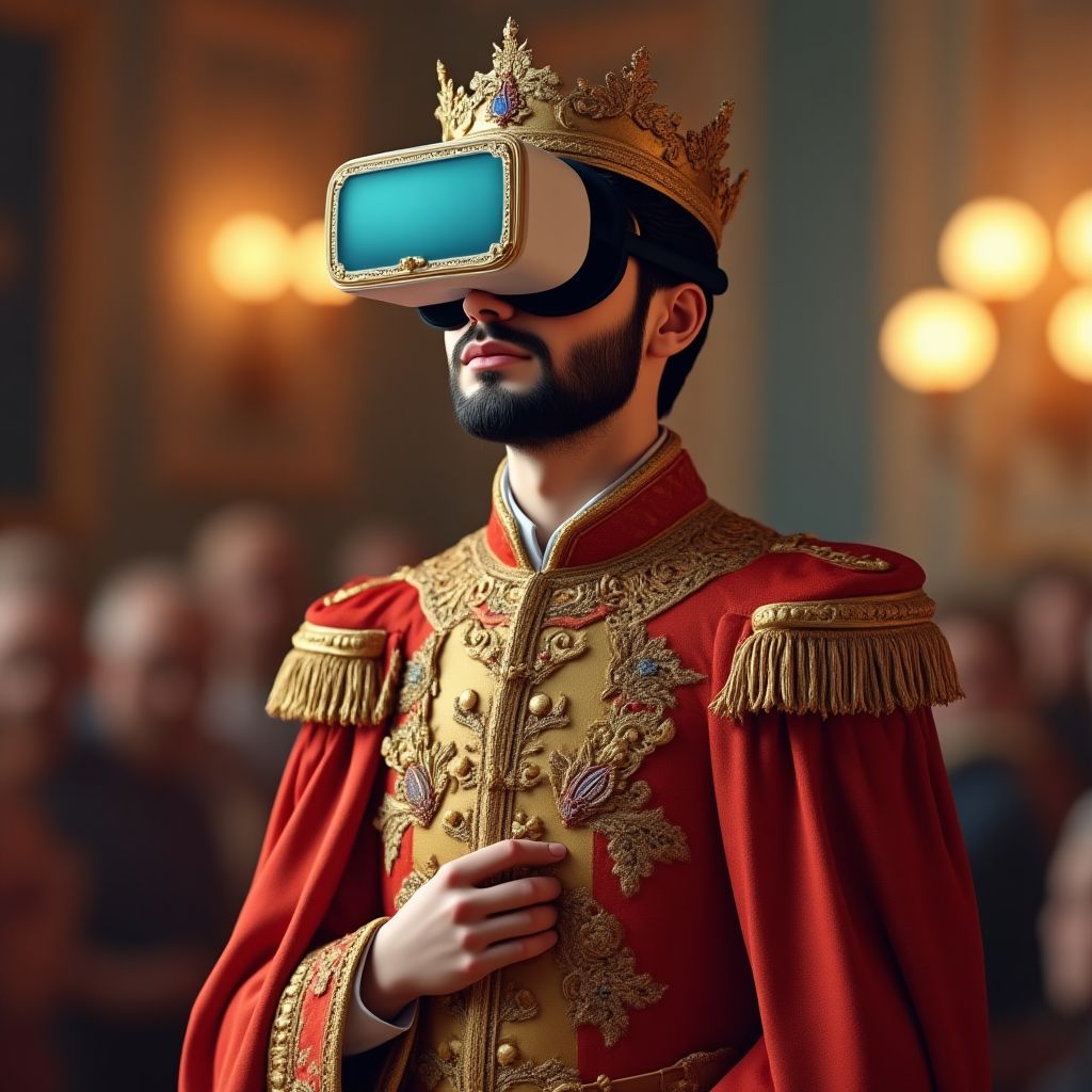 AR/VR game development