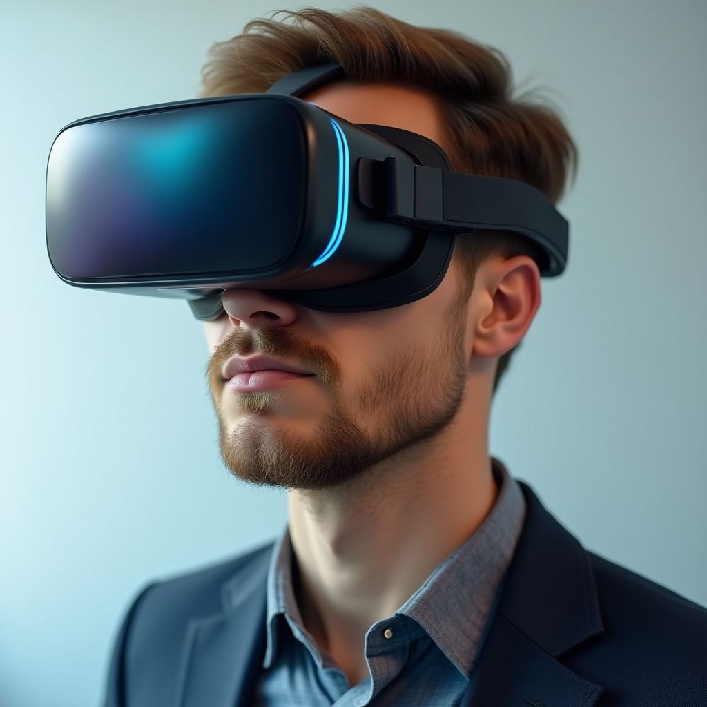 Virtual Worlds Founder