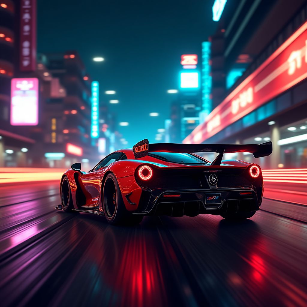 Reels Racing Case Study