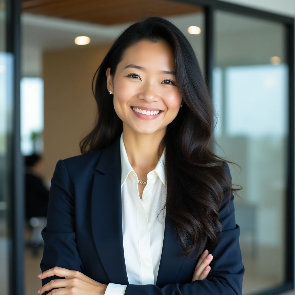 Emily Chen - CEO & Founder