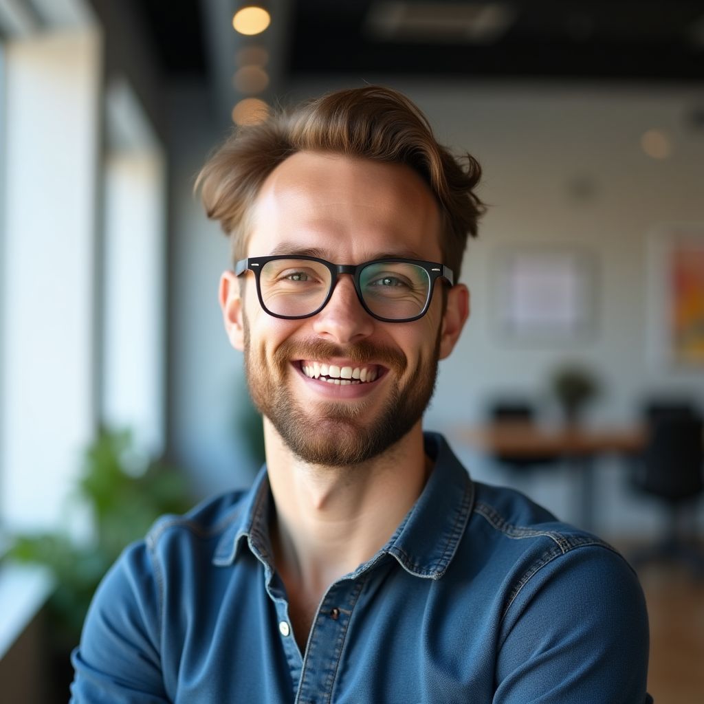 Marcus Thompson - Creative Director