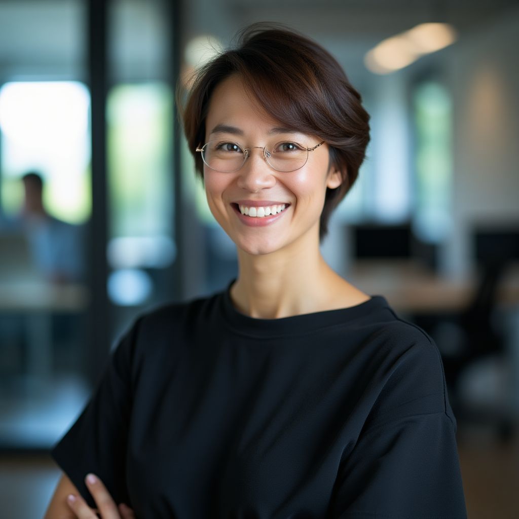 Sophia Williams - Technical Director