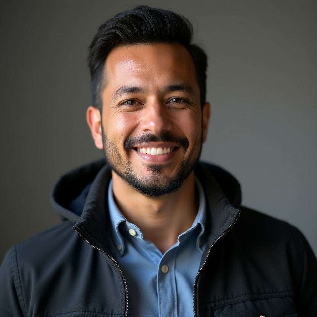 Michael Torres - Creative Director at Stellar Entertainment